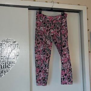 Lilly Pulitzer leggings luxletic